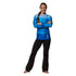 FUJI SPORTS HAIKU WOMEN'S RASH GUARD-Blue-4